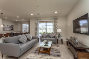 Orlando Villa 6432: Enjoy Resort Amenities Relaxation